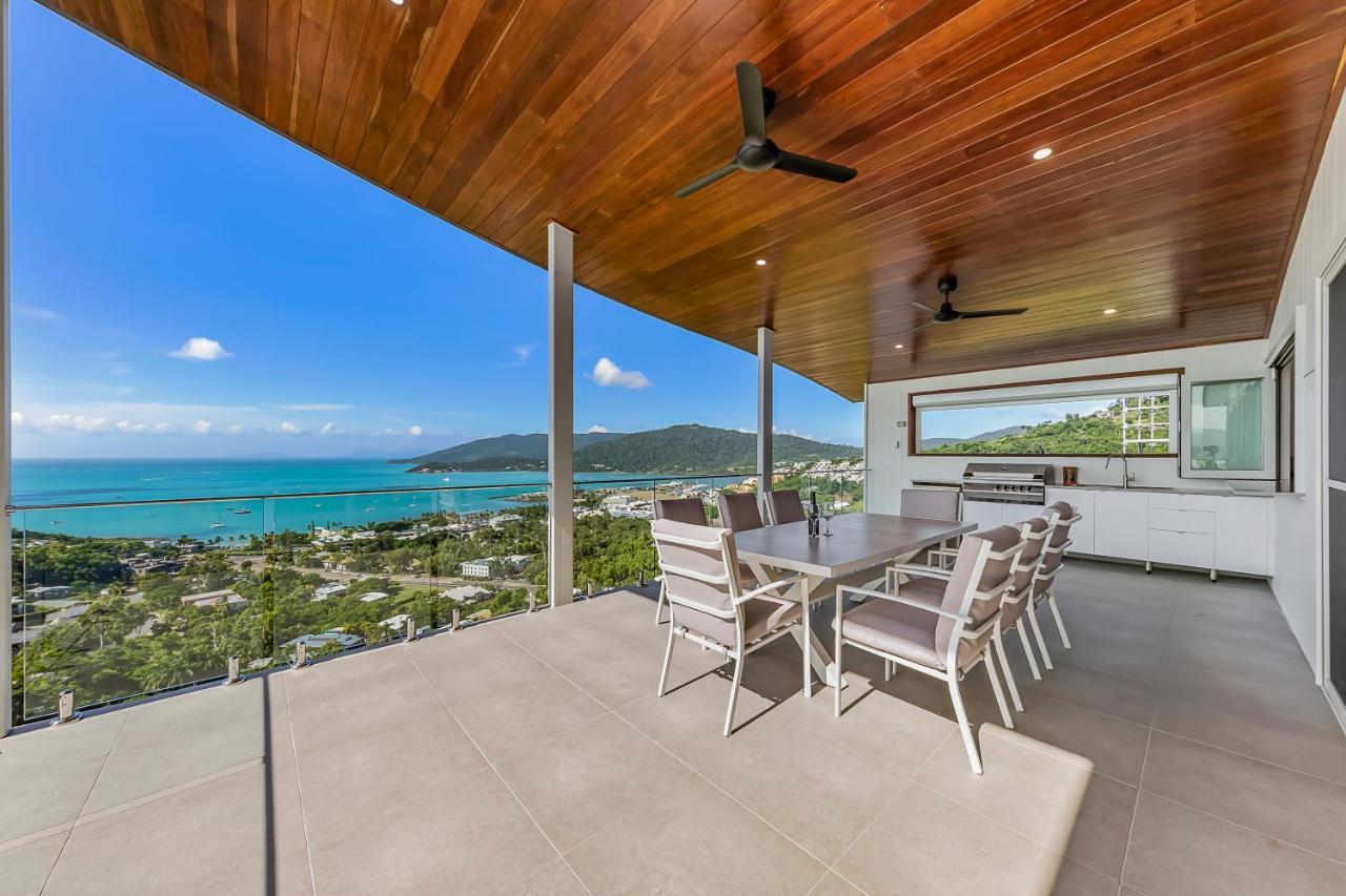 The View Vila Airlie Beach Exterior foto