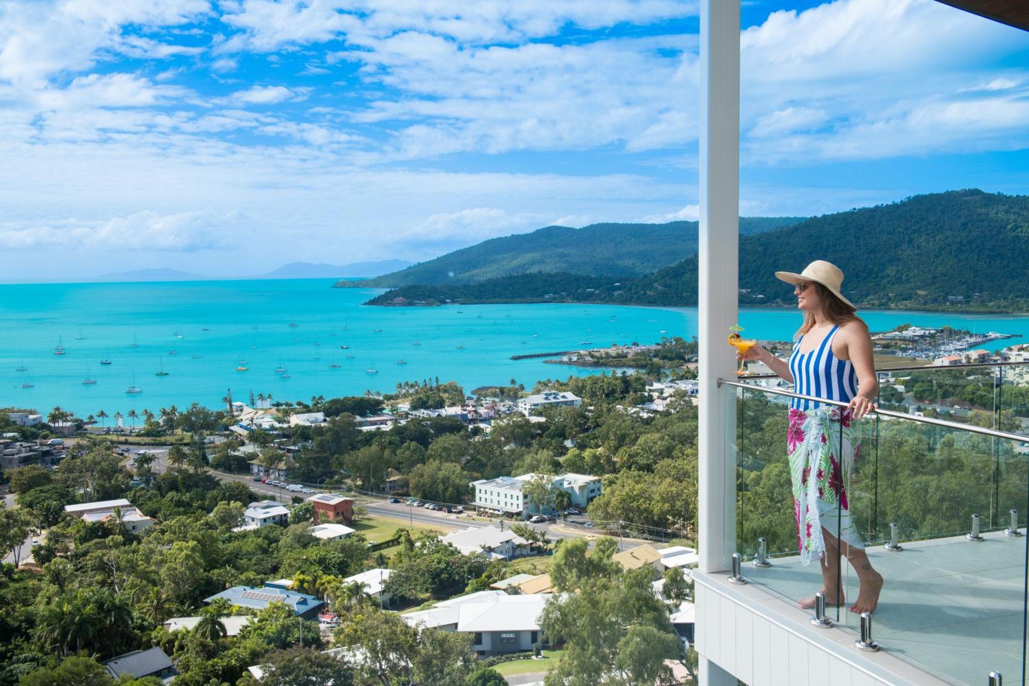 The View Vila Airlie Beach Exterior foto