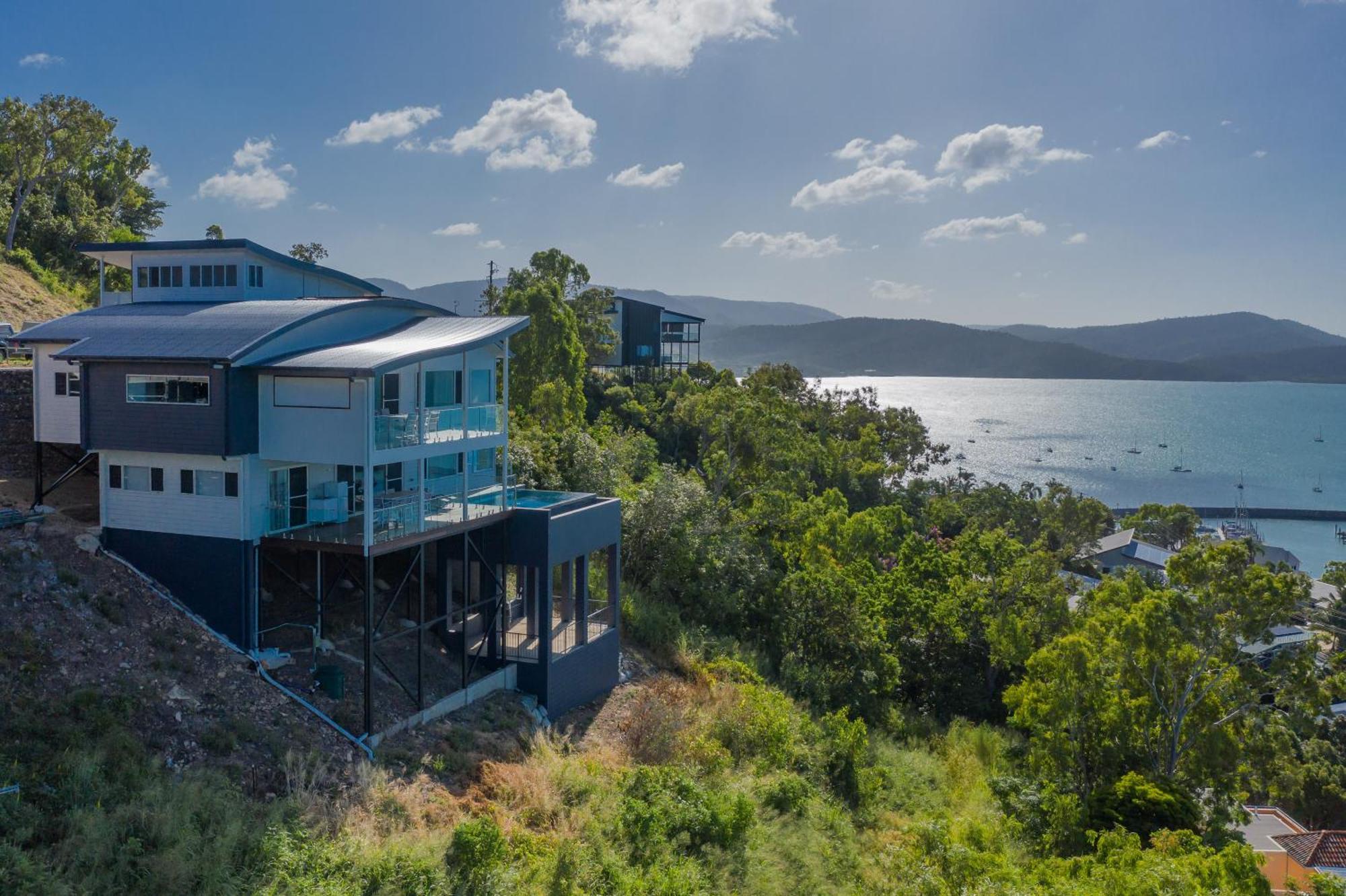 The View Vila Airlie Beach Exterior foto